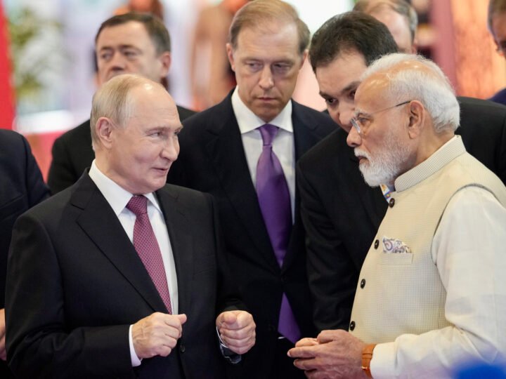 BRICS डिनर के वेज मेन्यू पर सियासी घमासान, राहुल गांधी के बयान पर BJP का पलटवार