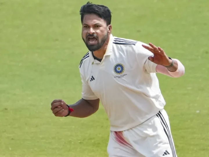 मुकेश कुमार की नजरें टीम इंडिया में वापसी पर, कहा – यह घरेलू सीजन रहने वाला है मेरे लिए काफी अहम