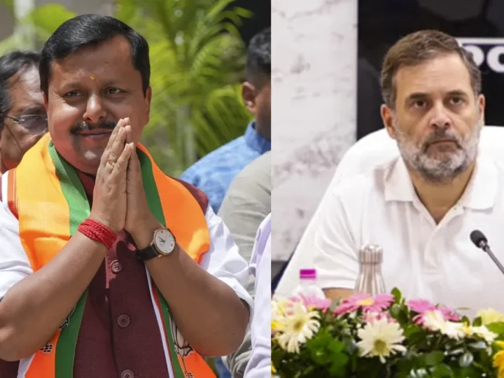 नितिन नवीन राहुल गांधी के ‘मियां’ कहकर पुकारा, बोले- ‘वह विदेशी संस्कृति में पले और बढ़े’