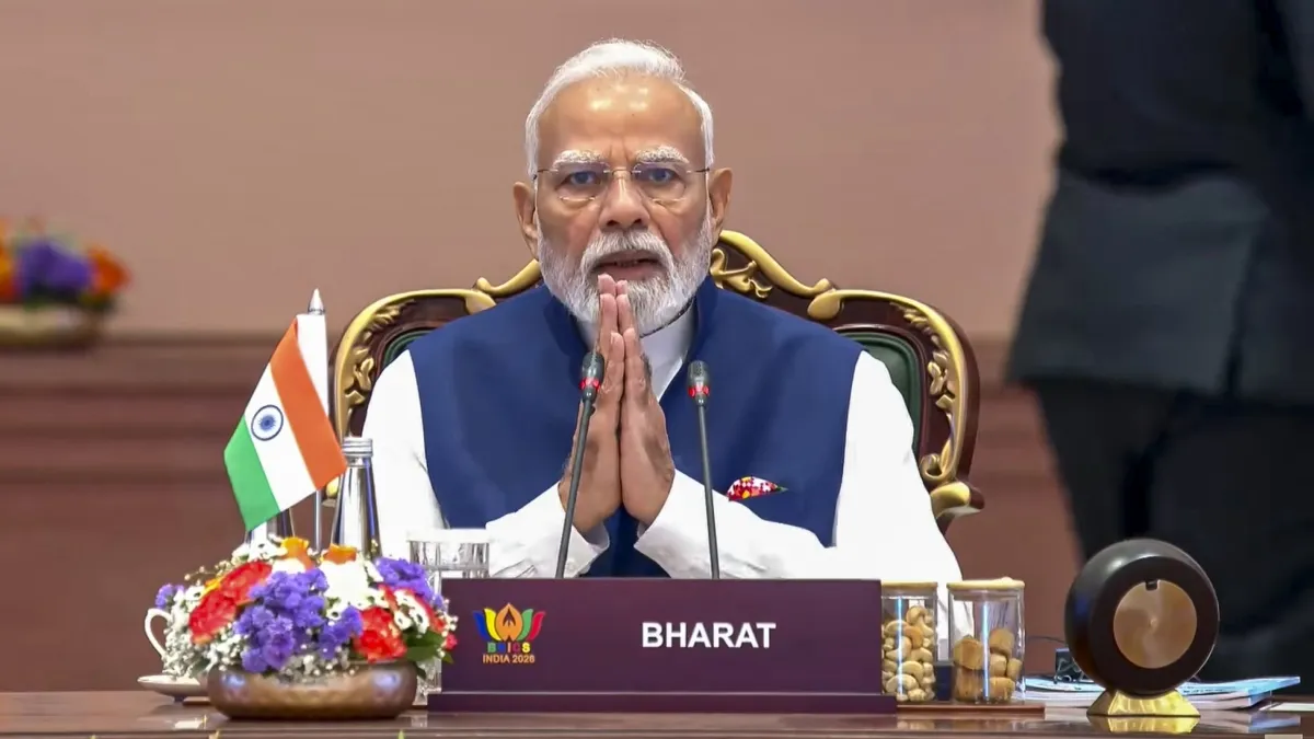 आज 76वां जन्मदिन मना रहे हैं PM मोदी, BJP करेगी संकल्प सेवा अभियान की शुरुआत, उज्जैन में होगा दीपोत्सव