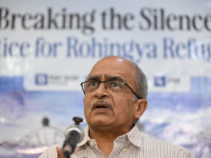 SIR पर खुलासे से सियासी बवाल, प्रशांत भूषण बोले- ज्ञानेश कुमार को हटाएं