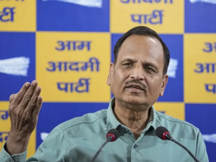 सत्येंद्र जैन को मिली जमानत, जल बोर्ड टेंडर घोटाले में हुई थी गिरफ्तारी