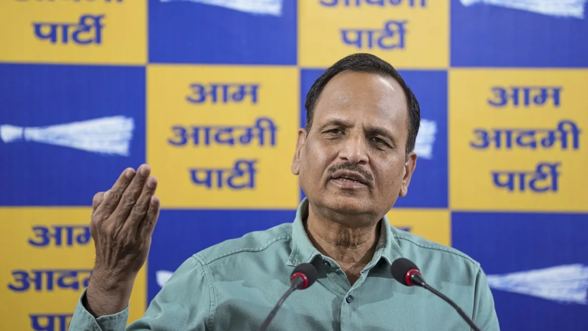 सत्येंद्र जैन को मिली जमानत, जल बोर्ड टेंडर घोटाले में हुई थी गिरफ्तारी