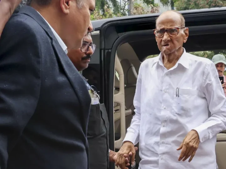 “किसी को आना है तो हमारी पार्टी में शामिल हो जाओ”, अजित गुट के साथ मर्जर पर शरद पवार का बड़ा बयान
