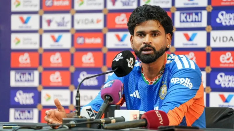 अफगानिस्तान पर क्लीन स्वीप के बाद श्रेयस अय्यर का बड़ा बयान, अभिषेक शर्मा और अक्षर पटेल की जमकर तारीफ