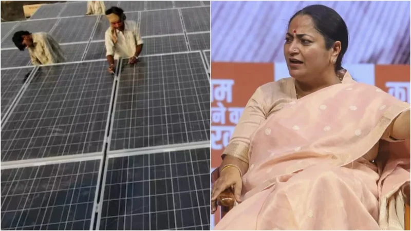 दिल्ली वालों की बल्ले-बल्ले, 2 लाख 30 हजार लोगों को मुफ्त में मिलेगा सोलर पैनल, मेंटेनेंस का भी खर्च उठाएगी सरकार