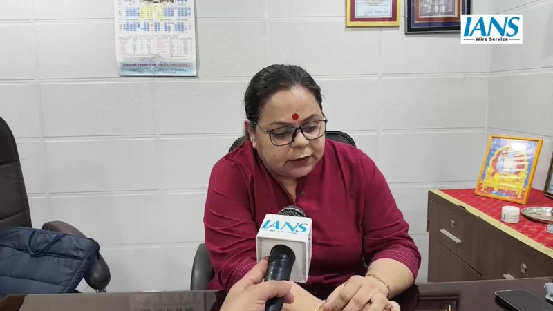 ‘हिंदू देवी-देवताओं का अपमान…’, SC की वकील ने निशु आजाद के खिलाफ की शिकायत