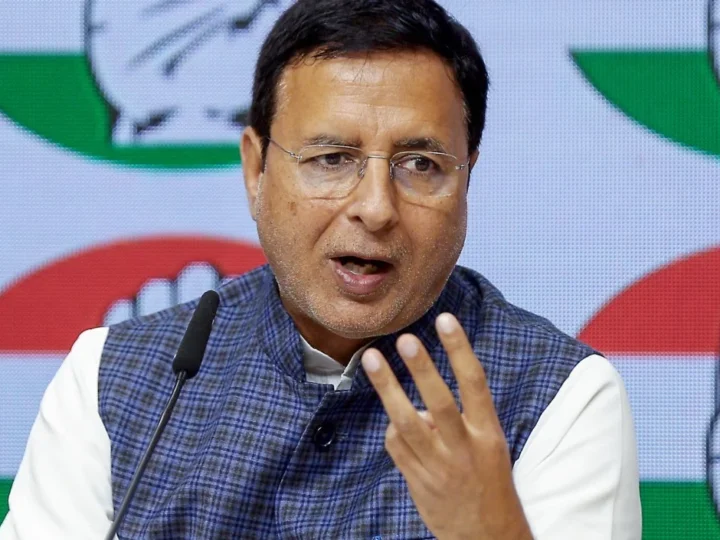 Congress और गुजरात एक-दूसरे के पर्याय हैं, पदभार संभालने के बाद बोले महासचिव रणदीप सुरजेवाला