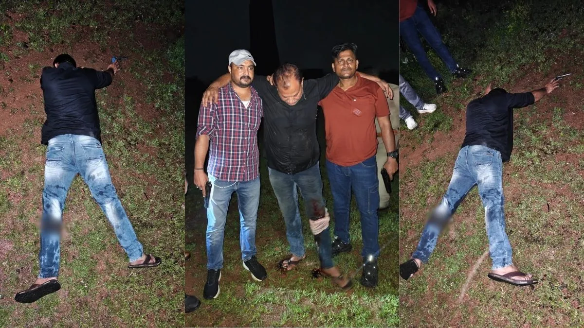 कौशांबी पटाखा फैक्ट्री ब्लास्ट मामले में ताबड़तोड़ एक्शन, मुठभेड़ में घायल हुआ मुख्य आरोपी नौशाद, कई पुलिसकर्मियों पर भी गिरी गाज