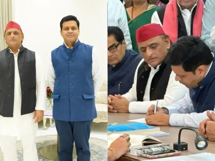 ”अखिलेश जी, सही जा रहे हैं आप..”, नाथवानी को राज्यसभा प्रत्याशी बनाने पर राजभर का तंज, बोले- PDA का सिर्फ A और बचा है