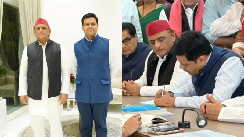 ”अखिलेश जी, सही जा रहे हैं आप..”, नाथवानी को राज्यसभा प्रत्याशी बनाने पर राजभर का तंज, बोले- PDA का सिर्फ A और बचा है