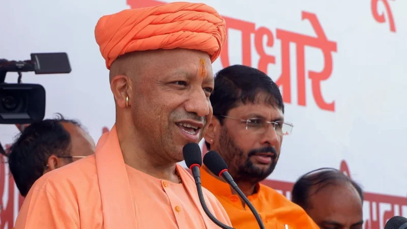 UP में BJP का 2027 गेम प्लान: Yogi की 115 सीटों पर सेंधमारी, निशाने पर SP-Congress का गढ़