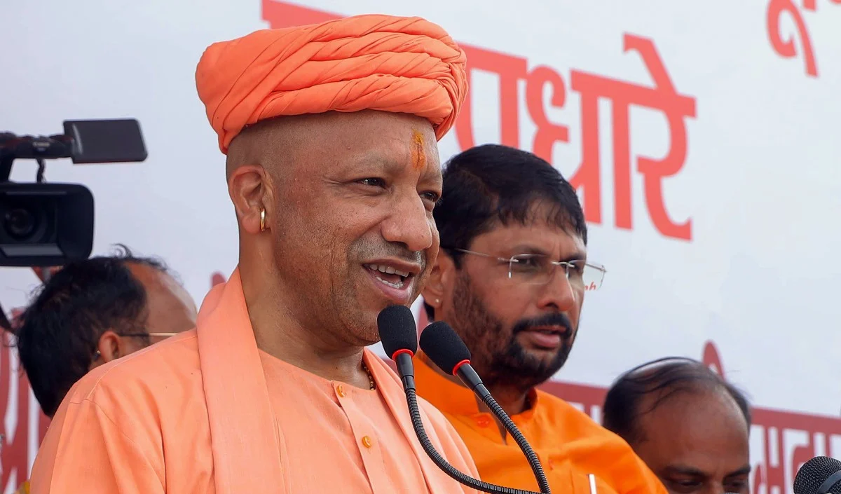 UP में BJP का 2027 गेम प्लान: Yogi की 115 सीटों पर सेंधमारी, निशाने पर SP-Congress का गढ़