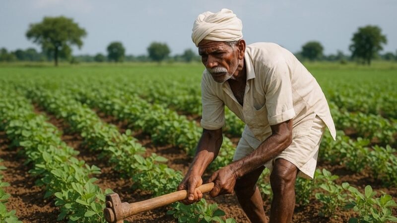 नवीन कारागार के लिए जमीन देने को तैयार किसान, चार गुना मुआवजे पर जताई सहमति