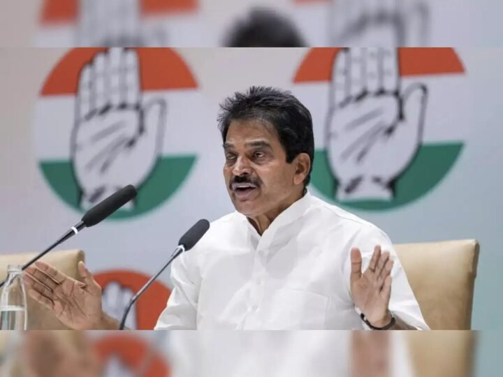 ज्ञानेश कुमार को लेकर केसी वेणुगोपाल का बड़ा दावा, बोले- ‘जाना तय, कांग्रेस करके दिखाएगी’
