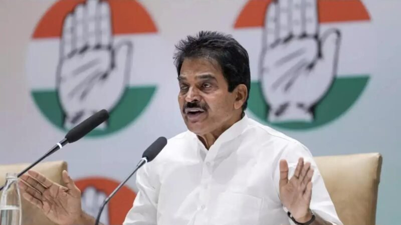 ज्ञानेश कुमार को लेकर केसी वेणुगोपाल का बड़ा दावा, बोले- ‘जाना तय, कांग्रेस करके दिखाएगी’