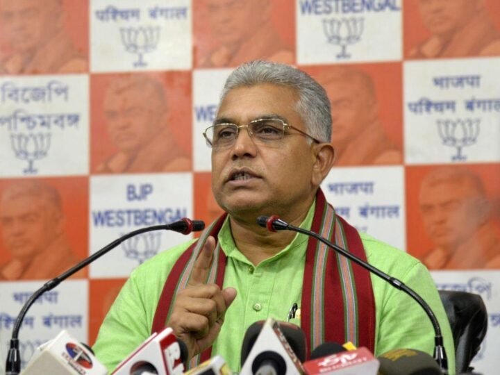 दिलीप घोष का ममता बनर्जी पर बड़ा हमला, बोले- ‘अकेली पड़ गई हैं’, TMC में बगावत पर भी साधा निशाना