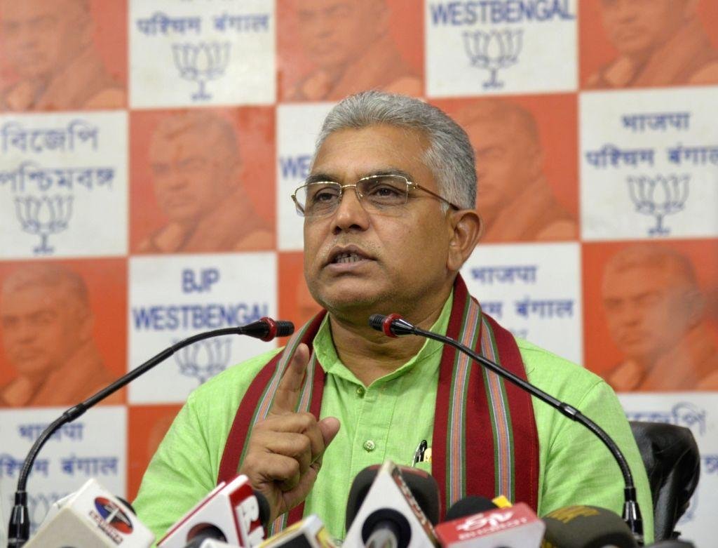 दिलीप घोष का ममता बनर्जी पर बड़ा हमला, बोले- ‘अकेली पड़ गई हैं’, TMC में बगावत पर भी साधा निशाना