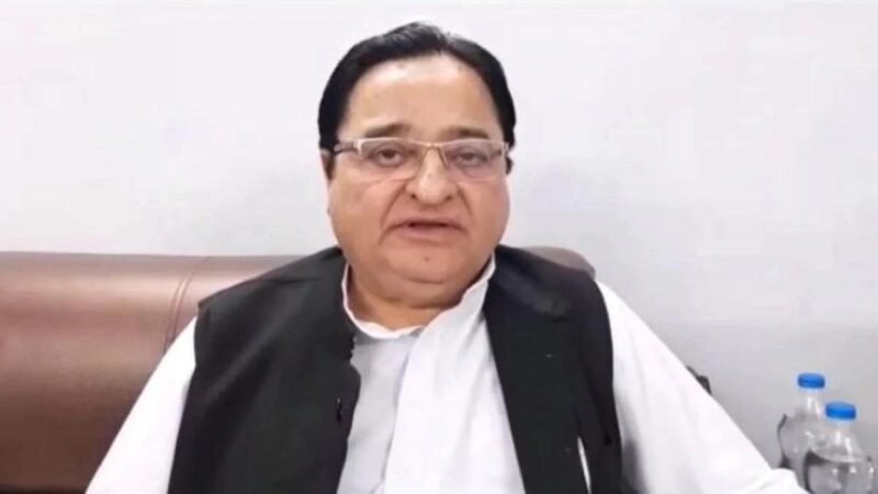 UCC पर एसटी हसन का पलटवार, बोले- ‘कुरान के बताए प्रावधानों के मुताबिक चलेंगे’