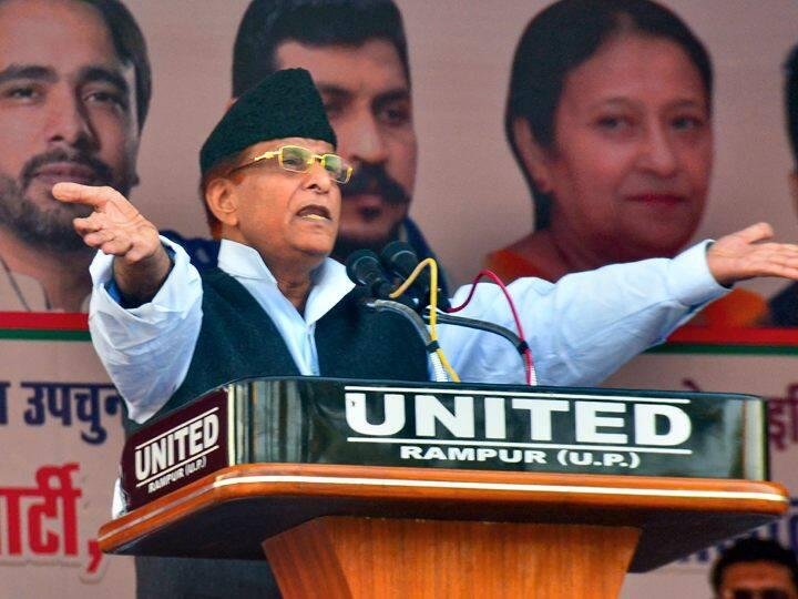 आजम खान पर फिर एक मुकदमा, करोड़ों के घोटाले का आरोप
