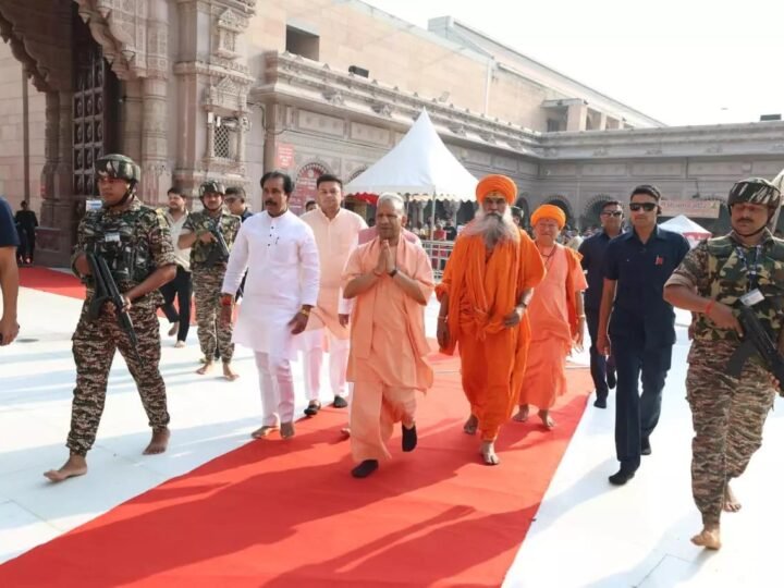 काशी से आज शुरू होगा प्रदेशव्यापी पोषण माह, ‘हमारी आंगनबाड़ी-हमारी जिम्मेदारी’ होगी थीम