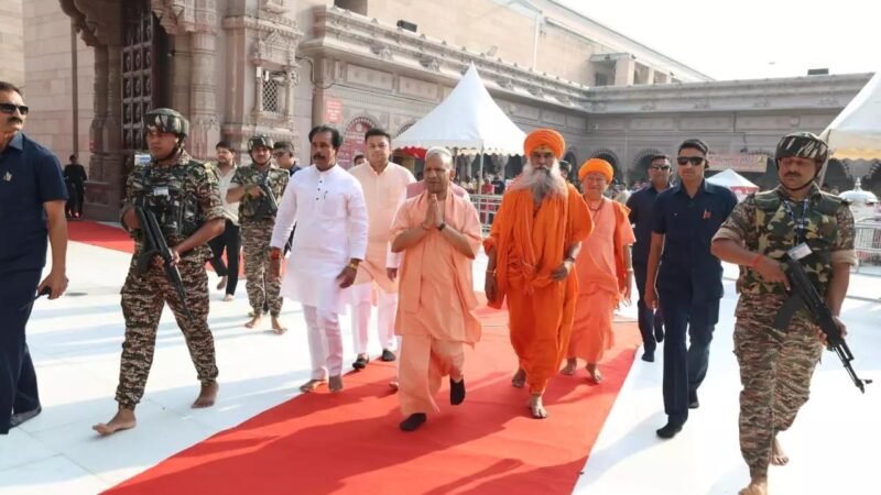 काशी से आज शुरू होगा प्रदेशव्यापी पोषण माह, ‘हमारी आंगनबाड़ी-हमारी जिम्मेदारी’ होगी थीम