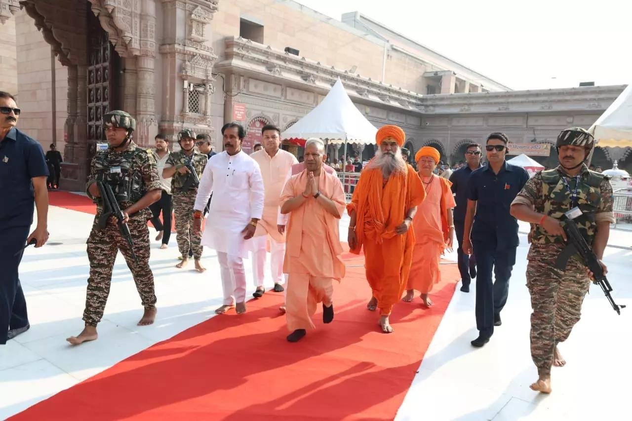 काशी से आज शुरू होगा प्रदेशव्यापी पोषण माह, ‘हमारी आंगनबाड़ी-हमारी जिम्मेदारी’ होगी थीम