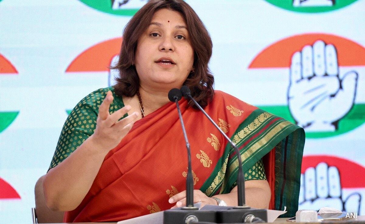 महंगाई पर सुप्रिया श्रीनेत का सरकार पर हमला, बोलीं- WPI का असर जल्द दिखेगा