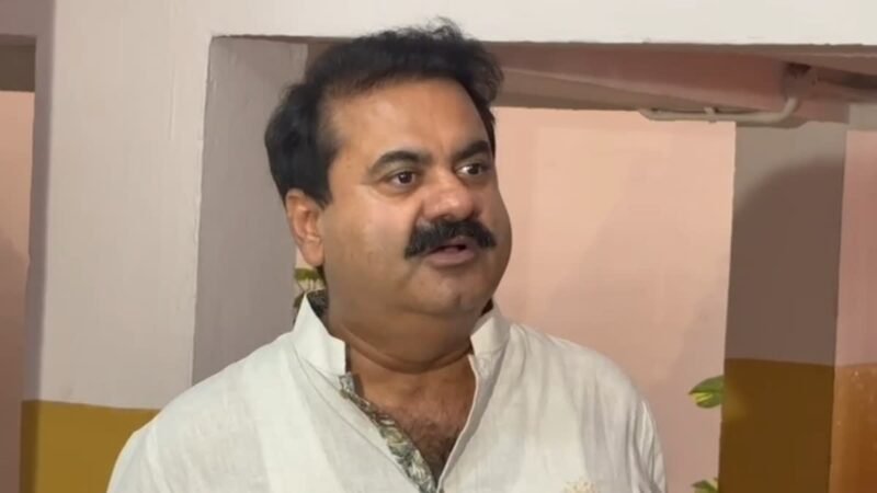 ‘हमारे हाथ सिर्फ निराशा’, इस्तीफे की घोषणा के बाद बोले खानपुर MLA उमेश कुमार