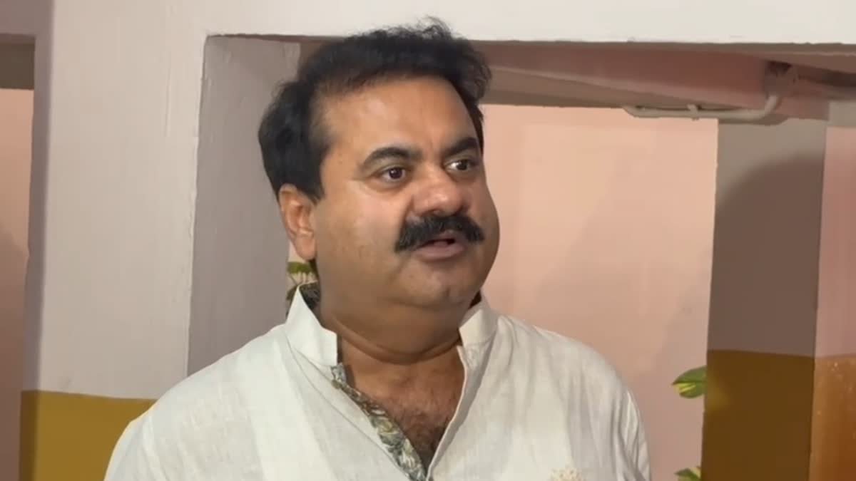 ‘हमारे हाथ सिर्फ निराशा’, इस्तीफे की घोषणा के बाद बोले खानपुर MLA उमेश कुमार