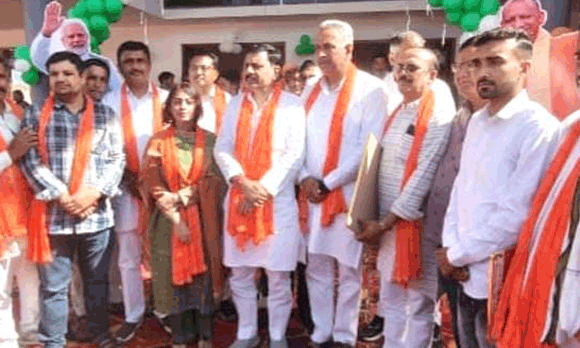 2047 तक भारत बनेगा विकसित राष्ट्र: अजीत सिंह राणा