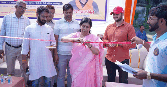 मेला गुघाल में दिखा परंपरागत भारतीय खेलों का रोमांच, 750 से अधिक बच्चों ने लिया हिस्सा