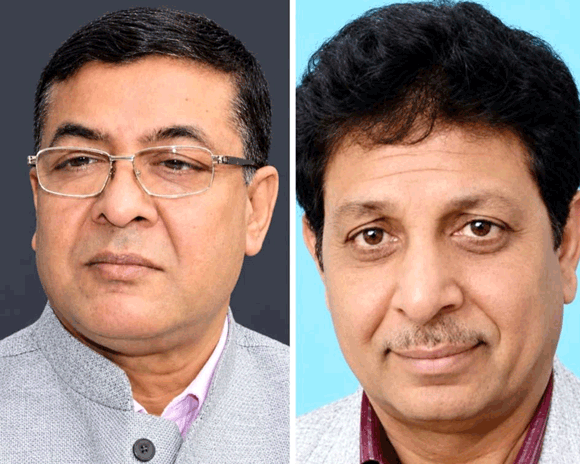 वरिष्ठ पत्रकार डॉ. वीरेंद्र आजम व सुरेंद्र चौहान बने पेड न्यूज मॉनिटरिंग कमेटी के सदस्य