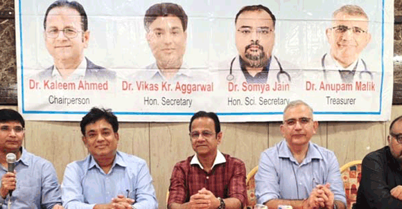 बढ़ा हुआ एलडीएल कोलेस्ट्रॉल दिल के लिए खतरनाक, हृदय रोग का जोखिम अधिक: डॉ. हरिओम त्यागी