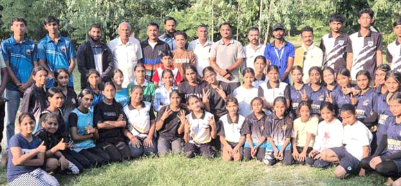 राज्य स्तरीय जूनियर खो-खो प्रतियोगिता के लिए सहारनपुर की बालक-बालिका टीम घोषित