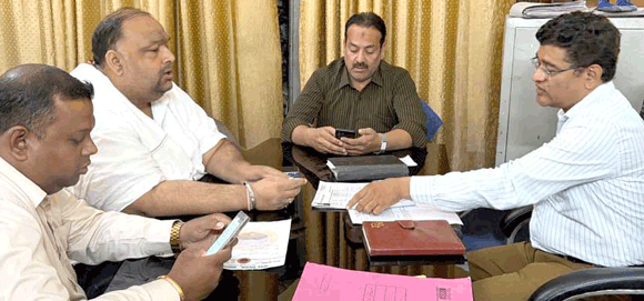पात्र लोगों के राशन कार्ड किसी के कहने पर नहीं होंगे निरस्त, खाद्य विभाग ने दिया आश्वासन