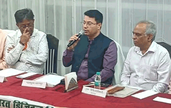 आयुष्मान भारत डिजिटल मिशन से आसान होगा ओपीडी पंजीकरण, मरीजों के स्वास्थ्य रिकॉर्ड भी रहेंगे सुरक्षित