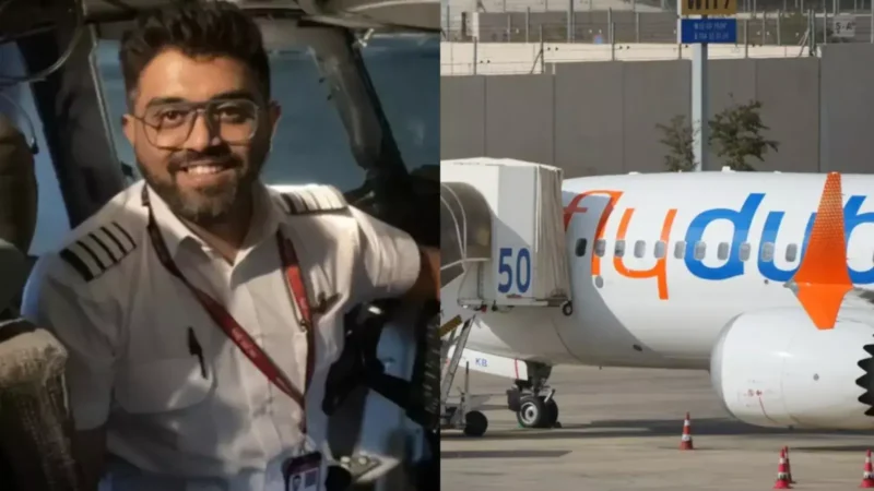 कैप्टन मच्छर पर को-पायलट ने कुल्हाड़ी से किया था वार, UAE ने माना- फ्लाईदुबई विमान में हुआ ‘आतंकी हमला’