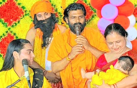 पापों का नाश करने के लिए प्रभु लेते हैं अवतार: राधिका दीदी