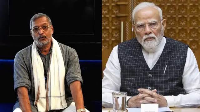 नाना पाटेकर के निधन पर पीएम मोदी का खास मैसेज, ‘उनके बेबाक और स्पष्ट विचार…’