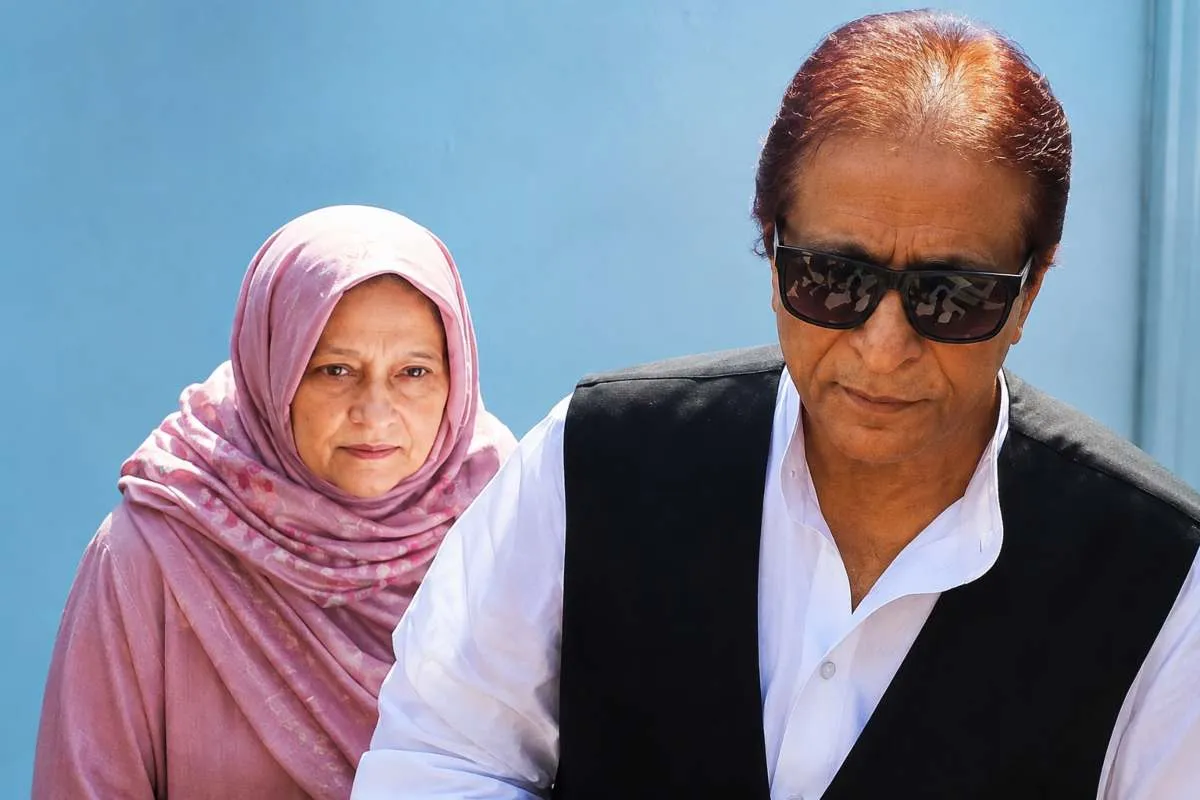 ‘वो औलाद की तरह…’, अखिलेश से मुलाकात के बाद बोलीं आजम खान की पत्नी