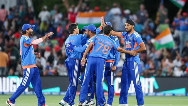 न्यूजीलैंड के खिलाफ सीरीज जीतने उतरेगी टीम इंडिया, गेंदबाजी बनी चिंता, भुवनेश्वर पर रहेंगी निगाहें