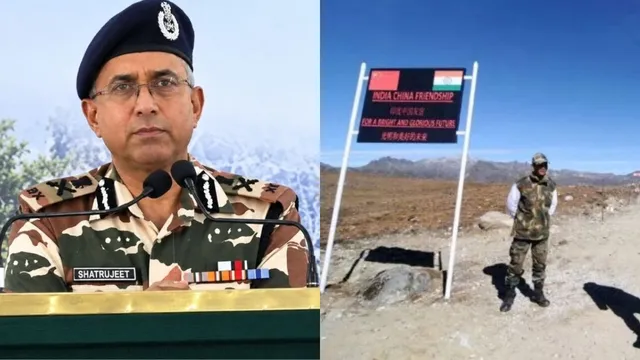 अरुणाचल में चीनी सैनिकों से अब भी तनातनी! ITBP चीफ बोले- हमारे शौर्य कमांडो तैयार