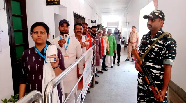 यूपी-बिहार समेत चार राज्यों की 28 विधान परिषद सीटों पर आज मतदान, 27 अक्टूबर को आएंगे नतीजे