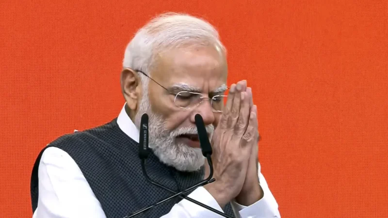 ‘सही नेता, सही समय, सही जगह’, PM मोदी के 25 साल के सफर पर नायडू समेत NDA नेताओं ने दी बधाई