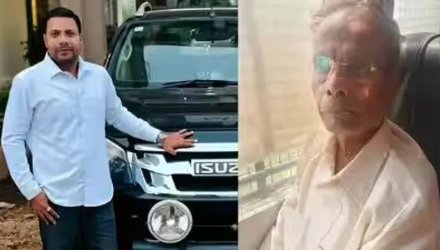 लोनावला में संपत्ति विवाद में दादा ने ही की थी वकील पोते की हत्या, खून के धब्बों ने खोला मर्डर मिस्ट्री का राज