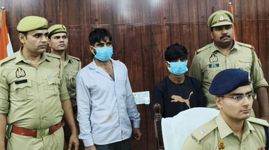 नानौता में घर से आभूषण चोरी का खुलासा, सुनार समेत दो गिरफ्तार