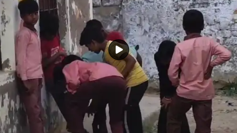 रायबरेली के प्राथमिक विद्यालय में बच्चों का जुआ खेलना, बीएसए ने प्रधानाचार्य को नोटिस जारी किया