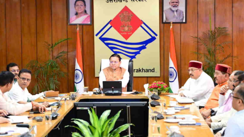 उत्तराखंड में अल्पसंख्यक संस्थानों के धार्मिक पाठ्यक्रम में बदलाव, अनुमोदन की बाध्यता समाप्त