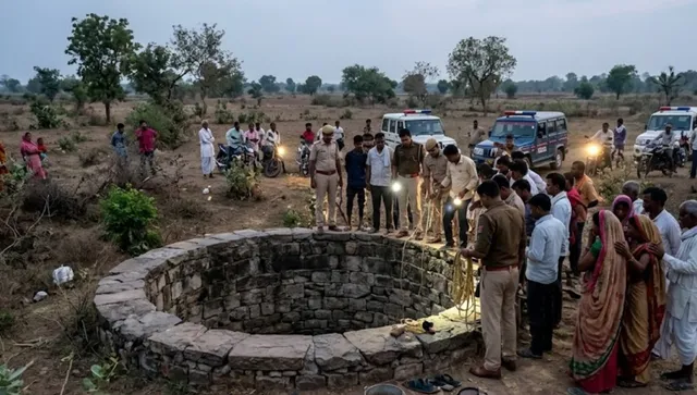 बहन की खुदकुशी के सदमे में दूसरी बहन ने भी तीन बच्चों संग कुएं में लगाई छलांग, दो घटनाओं में 6 की मौत